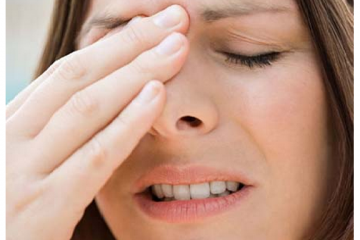 Nghẹt mũi – Nguyên nhân, cách điều trị